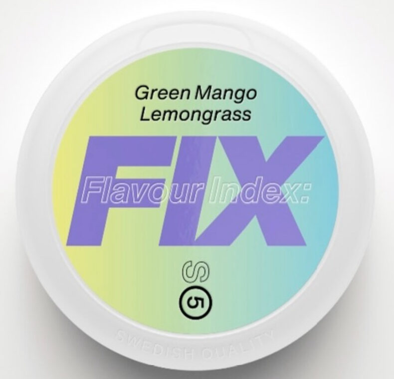 Green Mango Lemongrass