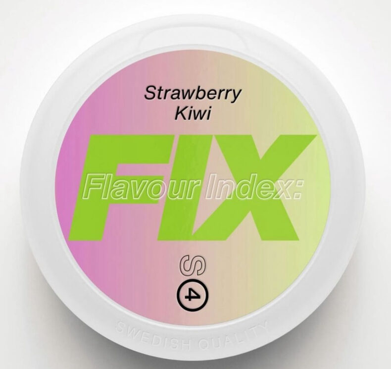 Strawberry Kiwi